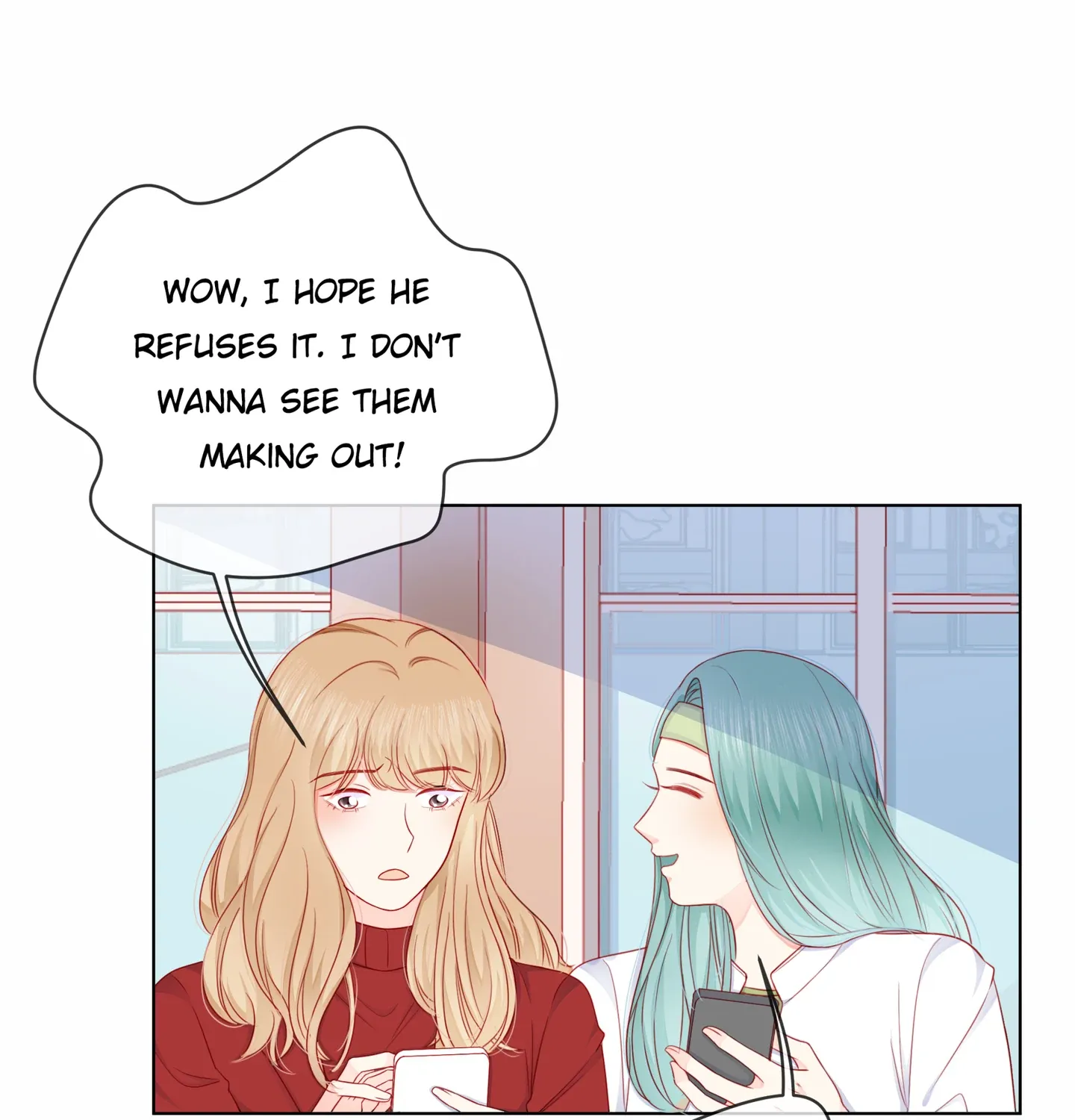 Read Walking in the Rain chapter 78 image 48 on Lezhin