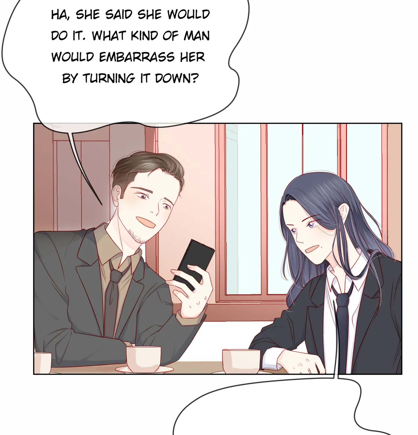 Read Walking in the Rain chapter 78 image 52 on Lezhin