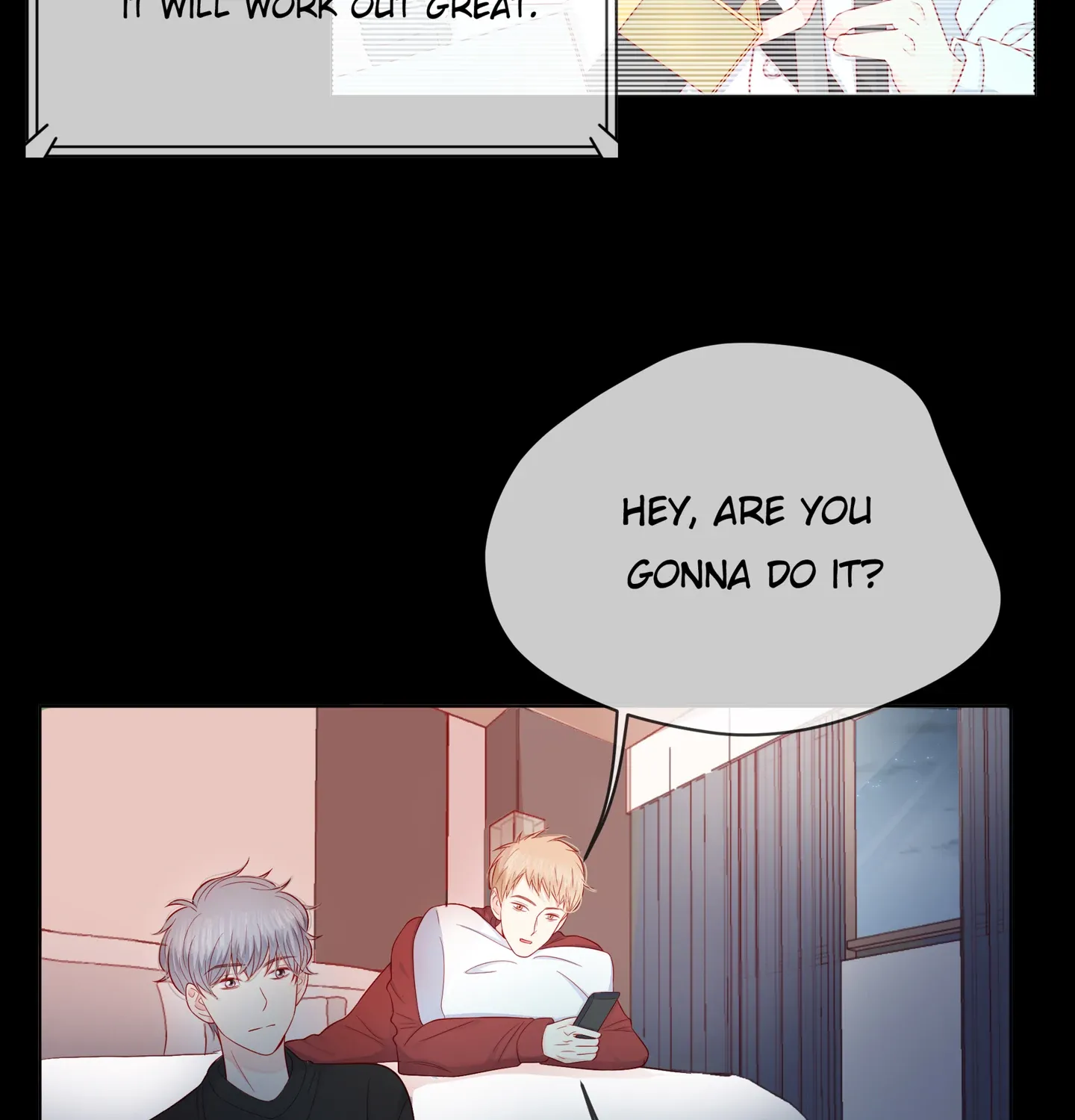 Read Walking in the Rain chapter 78 image 60 on Lezhin