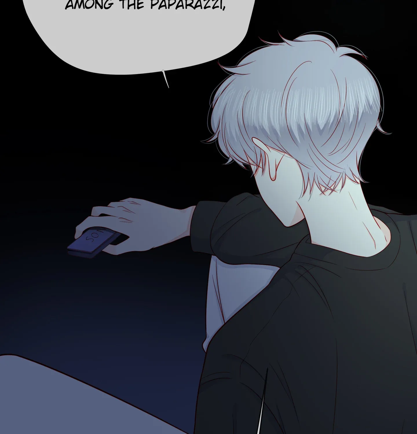 Read Walking in the Rain chapter 78 image 78 on Lezhin
