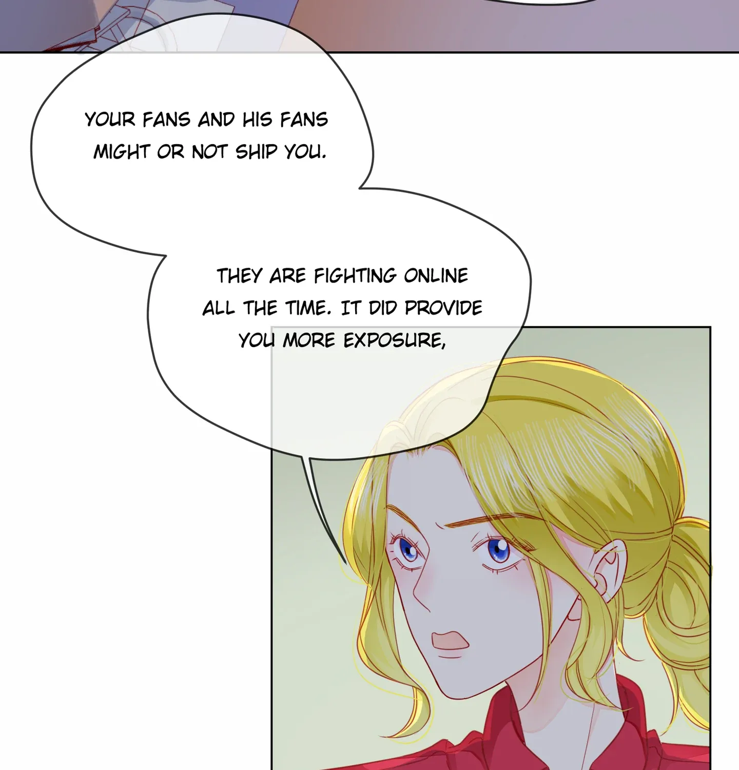 Read Walking in the Rain chapter 78 image 8 on Lezhin