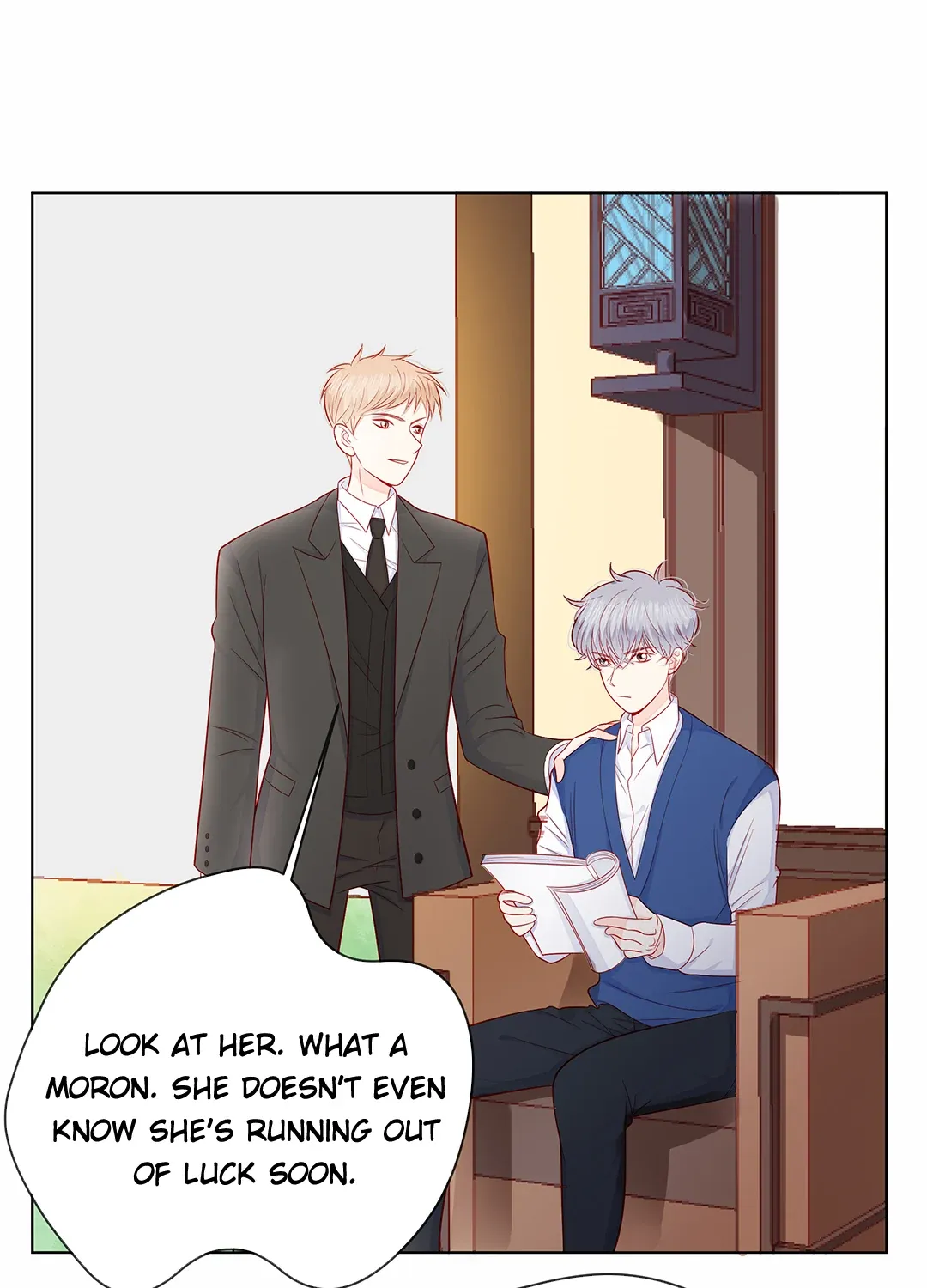 Read Walking in the Rain chapter 79 image 10 on Lezhin