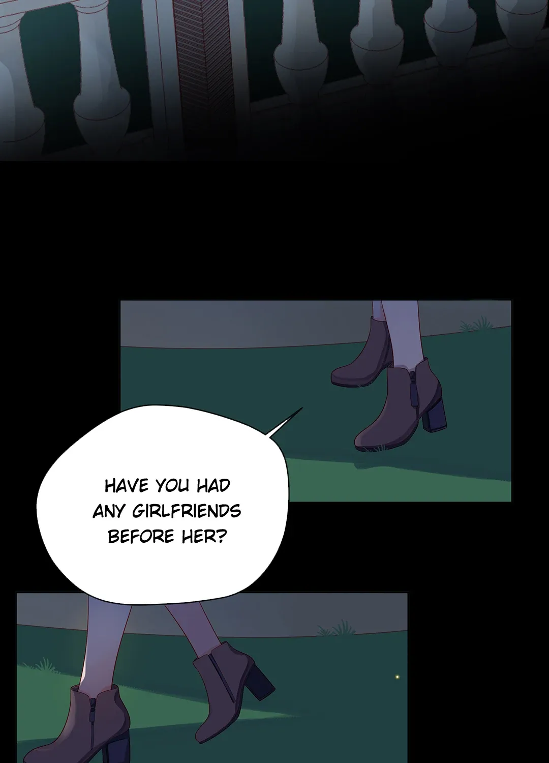 Read Walking in the Rain chapter 79 image 108 on Lezhin