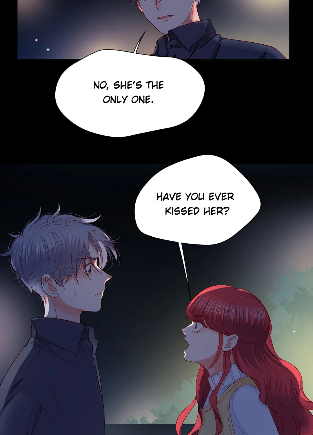 Read Walking in the Rain chapter 79 image 110 on Lezhin