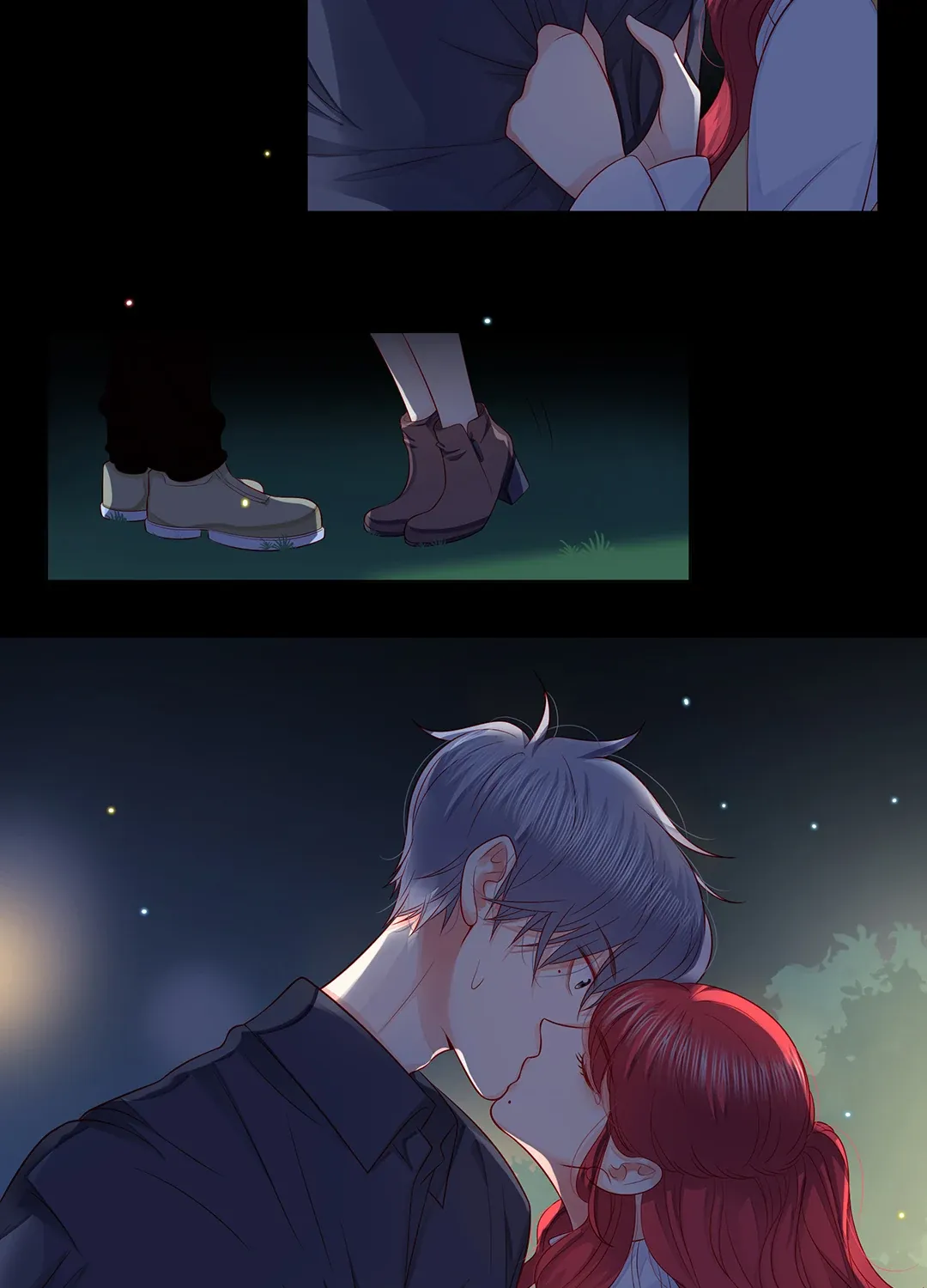 Read Walking in the Rain chapter 79 image 112 on Lezhin