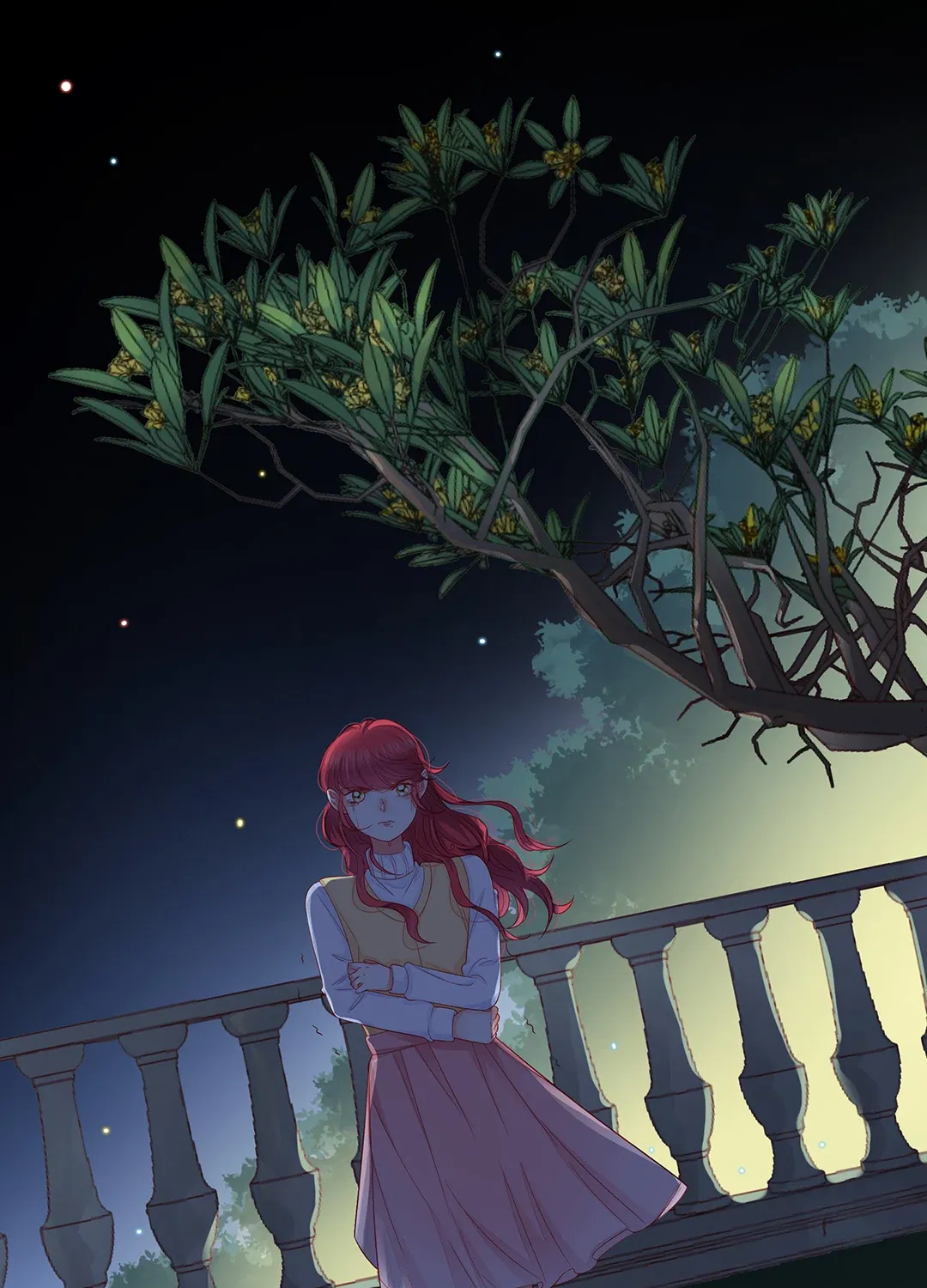 Read Walking in the Rain chapter 79 image 124 on Lezhin