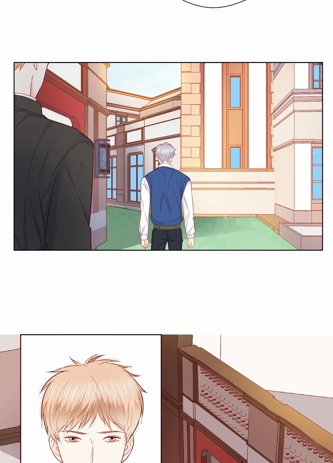 Read Walking in the Rain chapter 79 image 14 on Lezhin