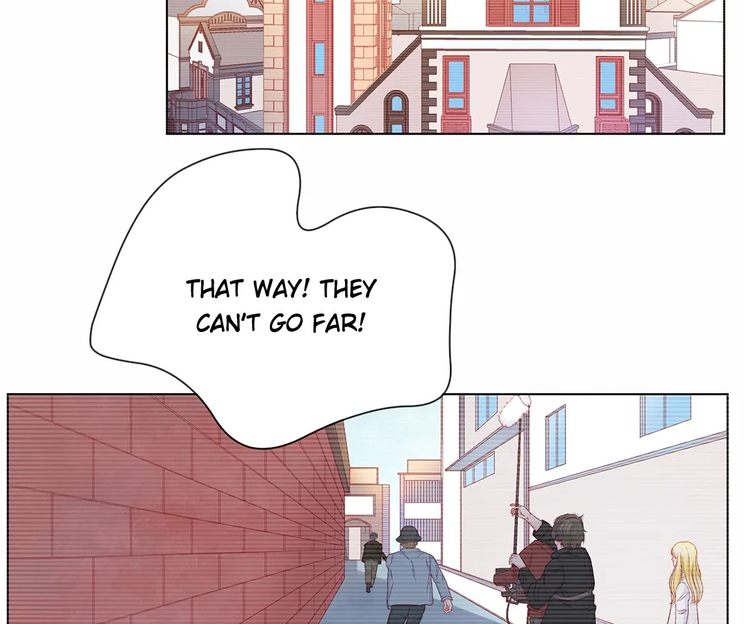 Read Walking in the Rain chapter 79 image 17 on Lezhin