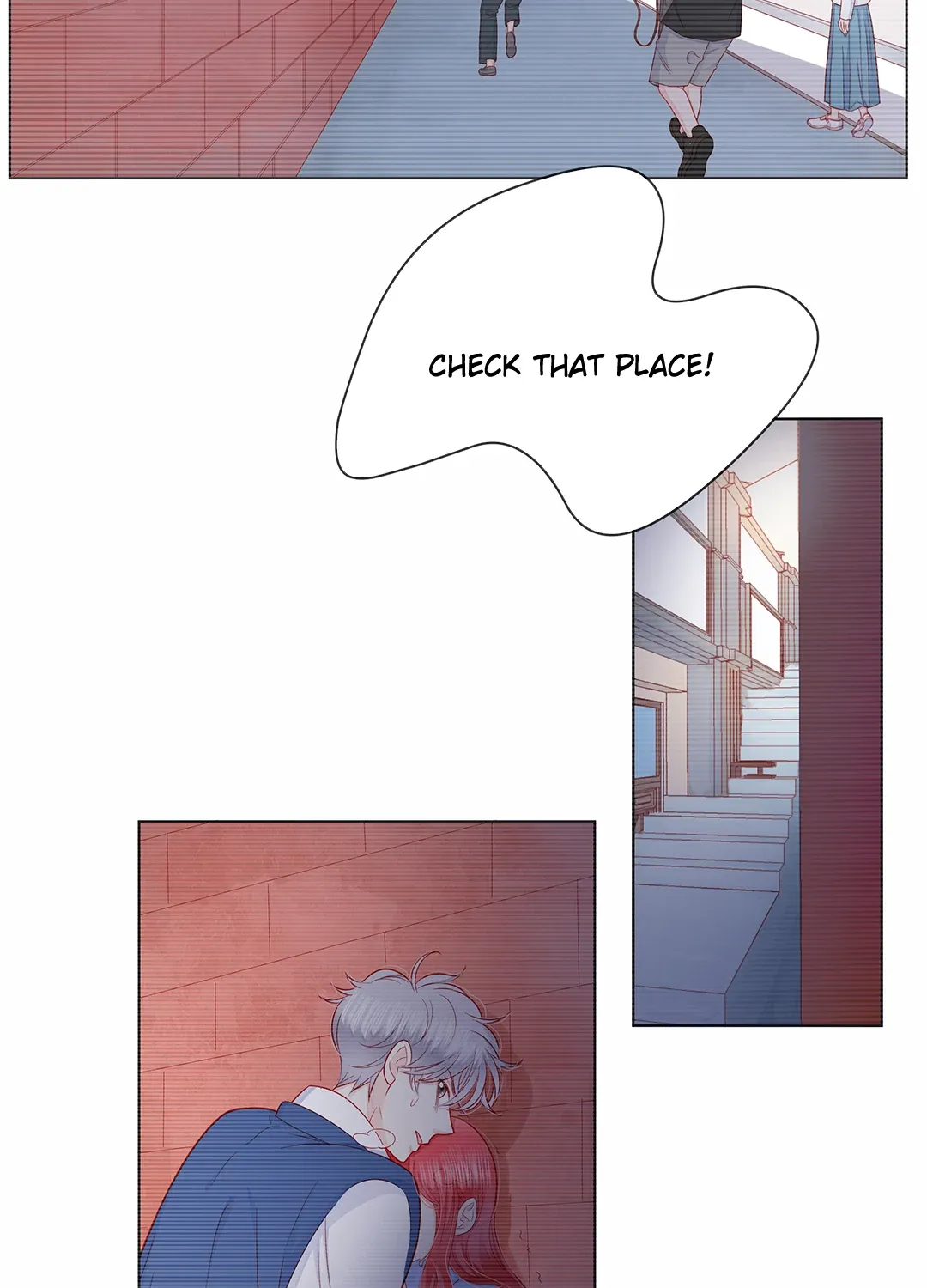 Read Walking in the Rain chapter 79 image 18 on Lezhin