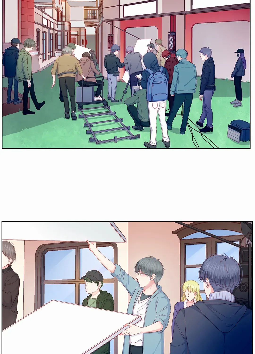 Read Walking in the Rain chapter 79 image 2 on Lezhin