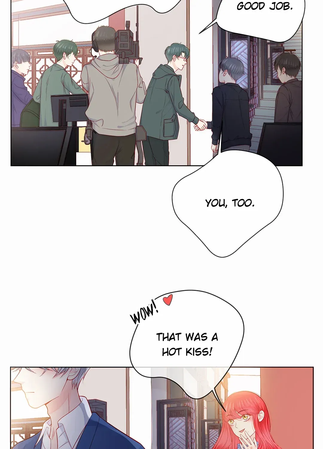 Read Walking in the Rain chapter 79 image 24 on Lezhin