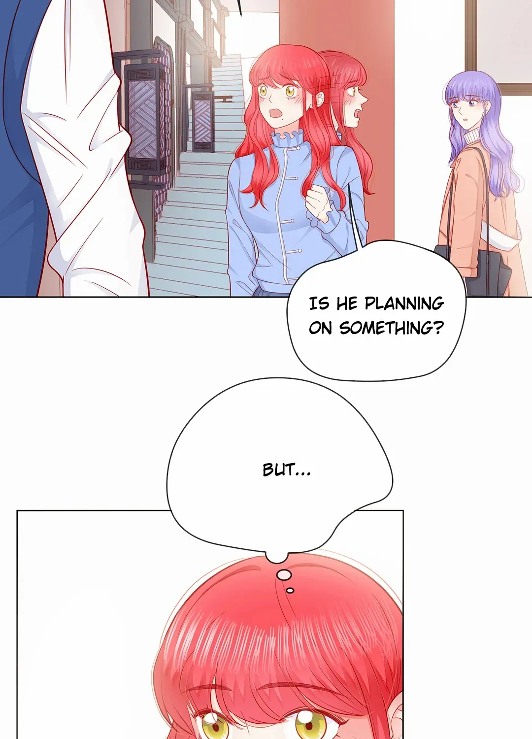 Read Walking in the Rain chapter 79 image 28 on Lezhin