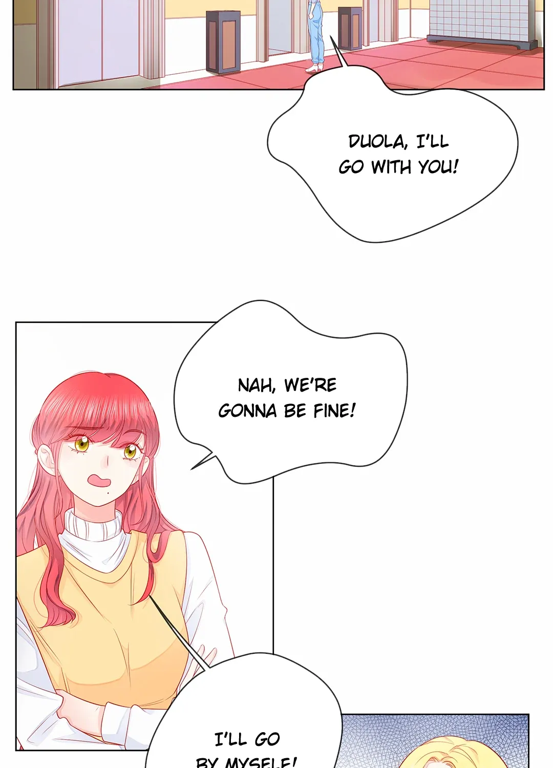 Read Walking in the Rain chapter 79 image 32 on Lezhin