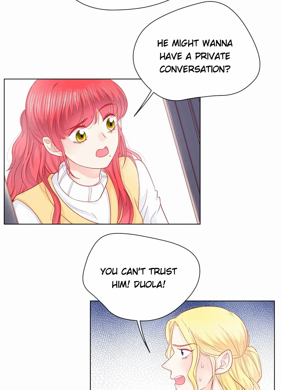 Read Walking in the Rain chapter 79 image 34 on Lezhin