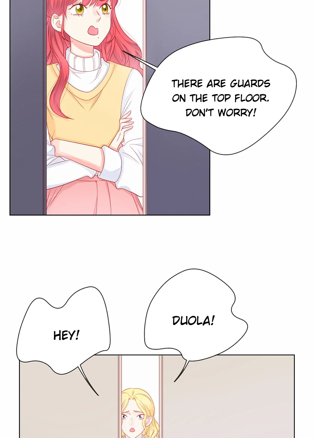 Read Walking in the Rain chapter 79 image 36 on Lezhin