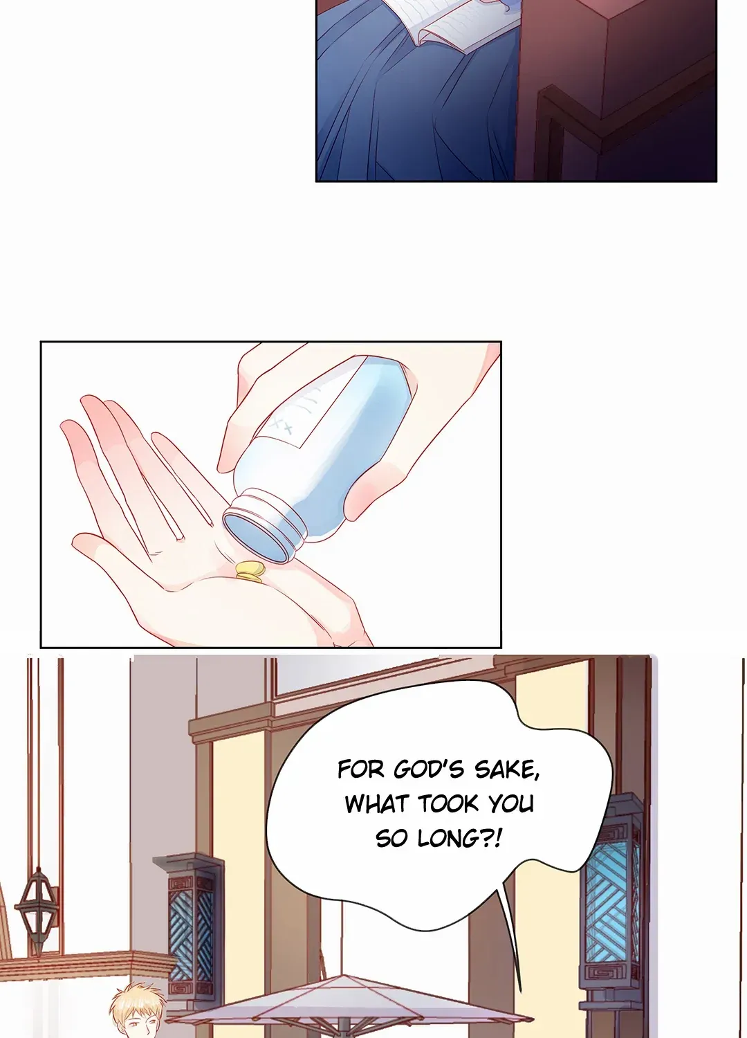 Read Walking in the Rain chapter 79 image 4 on Lezhin