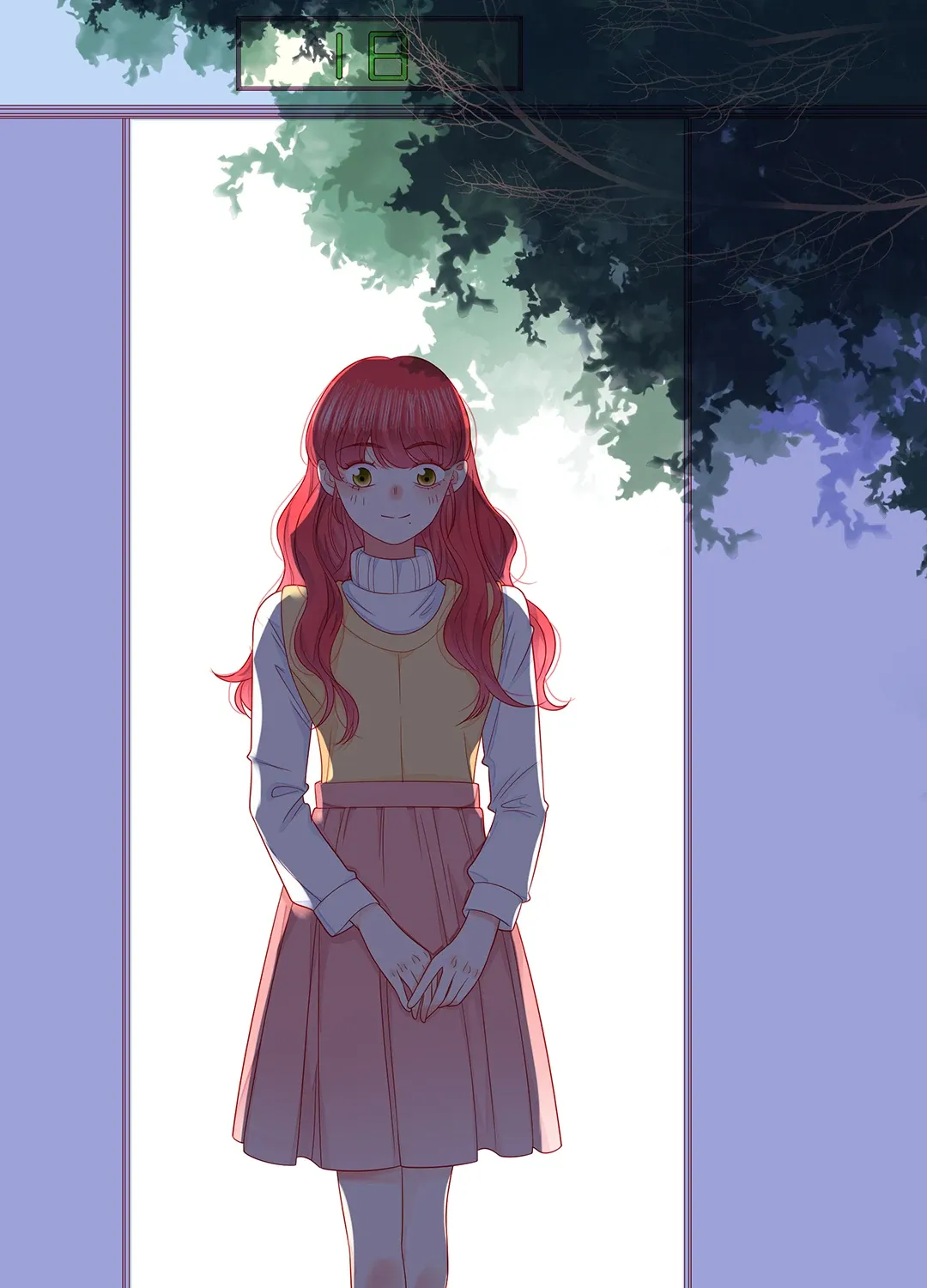 Read Walking in the Rain chapter 79 image 40 on Lezhin