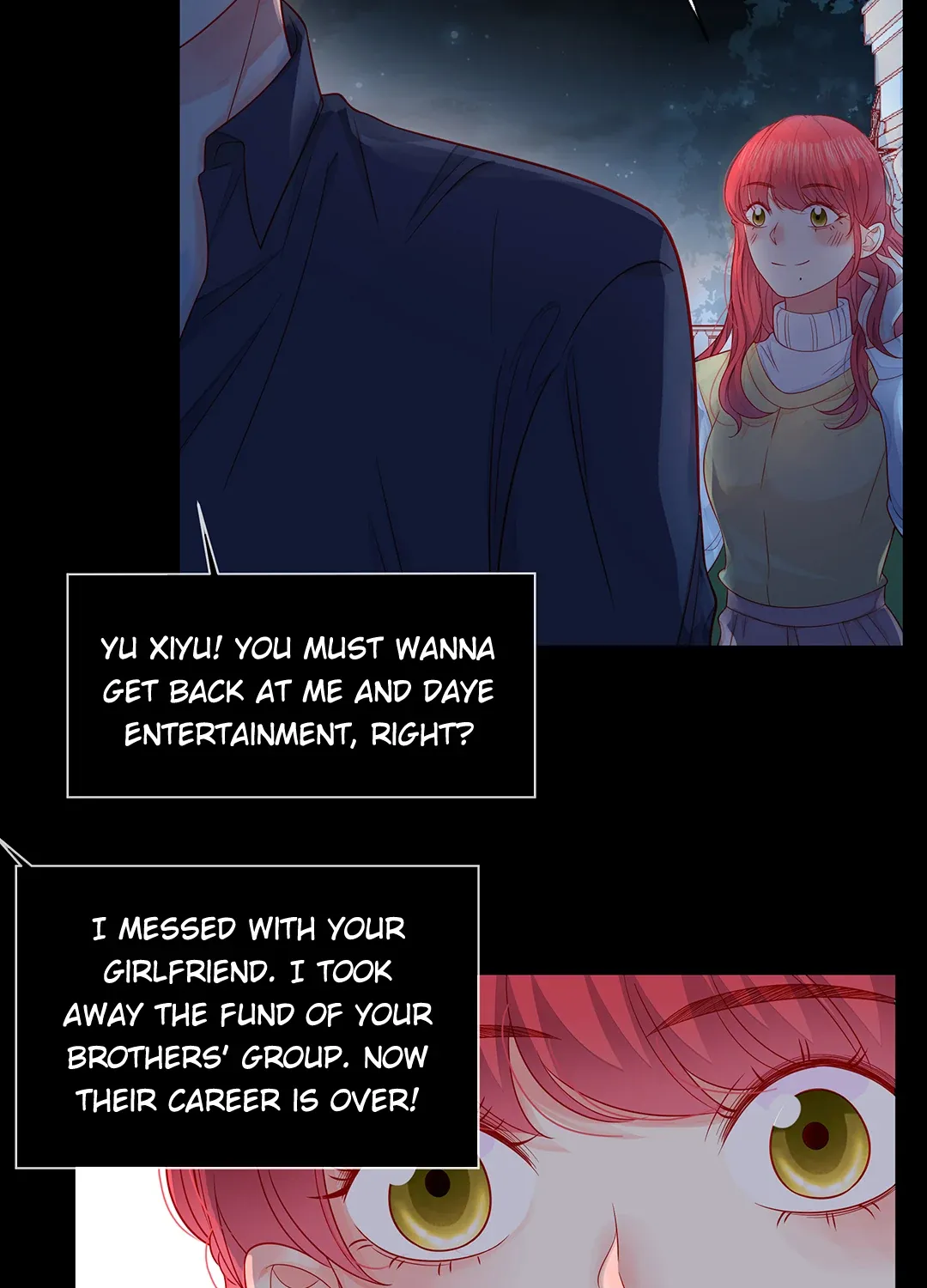 Read Walking in the Rain chapter 79 image 46 on Lezhin