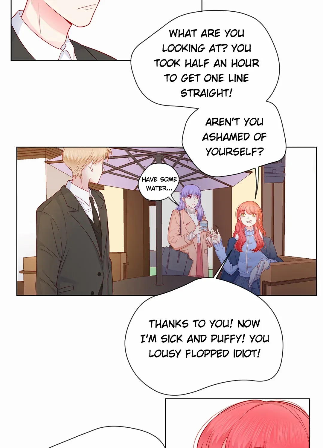 Read Walking in the Rain chapter 79 image 6 on Lezhin