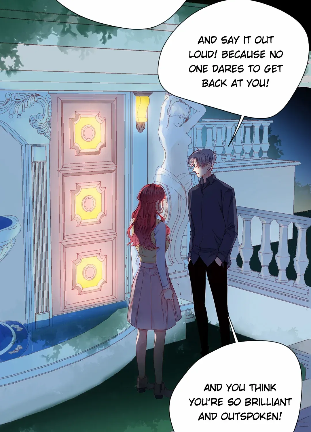 Read Walking in the Rain chapter 79 image 74 on Lezhin