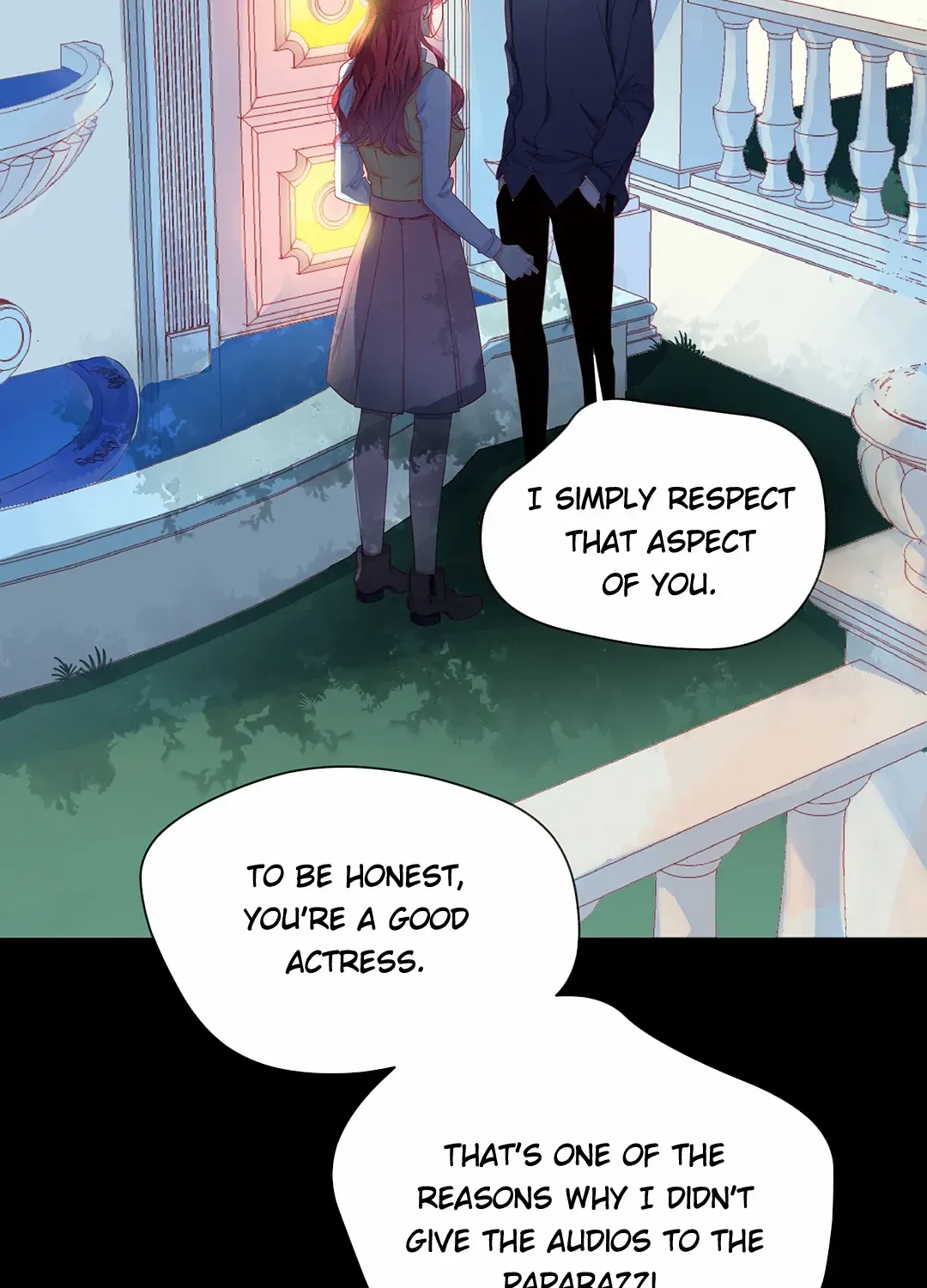 Read Walking in the Rain chapter 79 image 86 on Lezhin