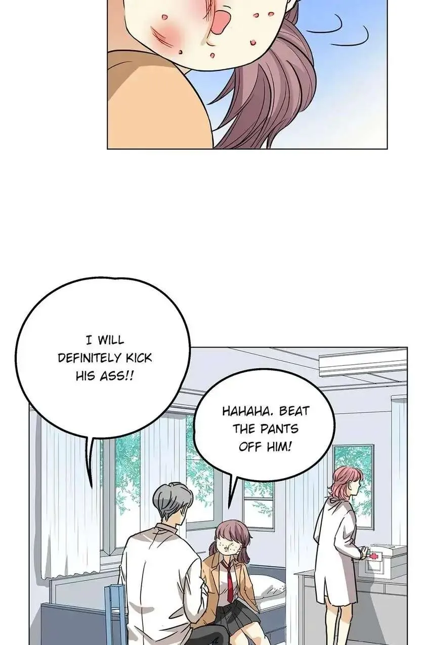 Read Walking in the Rain chapter 8 image 13 on Lezhin