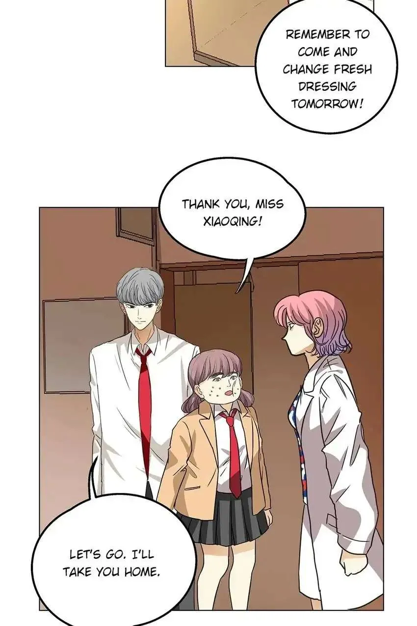 Read Walking in the Rain chapter 8 image 16 on Lezhin