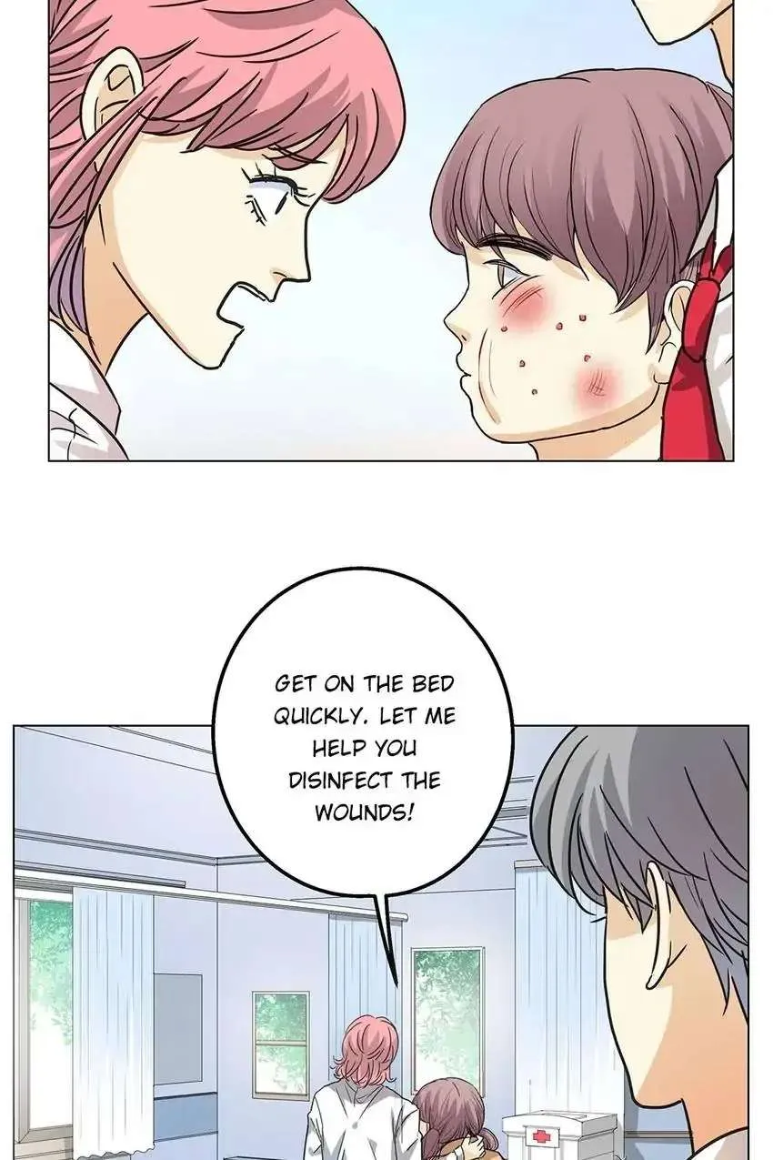 Read Walking in the Rain chapter 8 image 3 on Lezhin