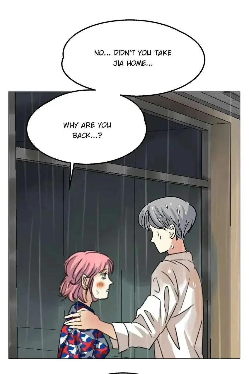 Read Walking in the Rain chapter 8 image 33 on Lezhin