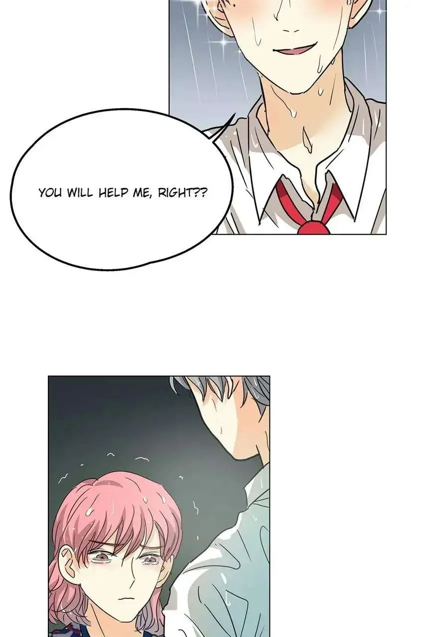 Read Walking in the Rain chapter 8 image 52 on Lezhin