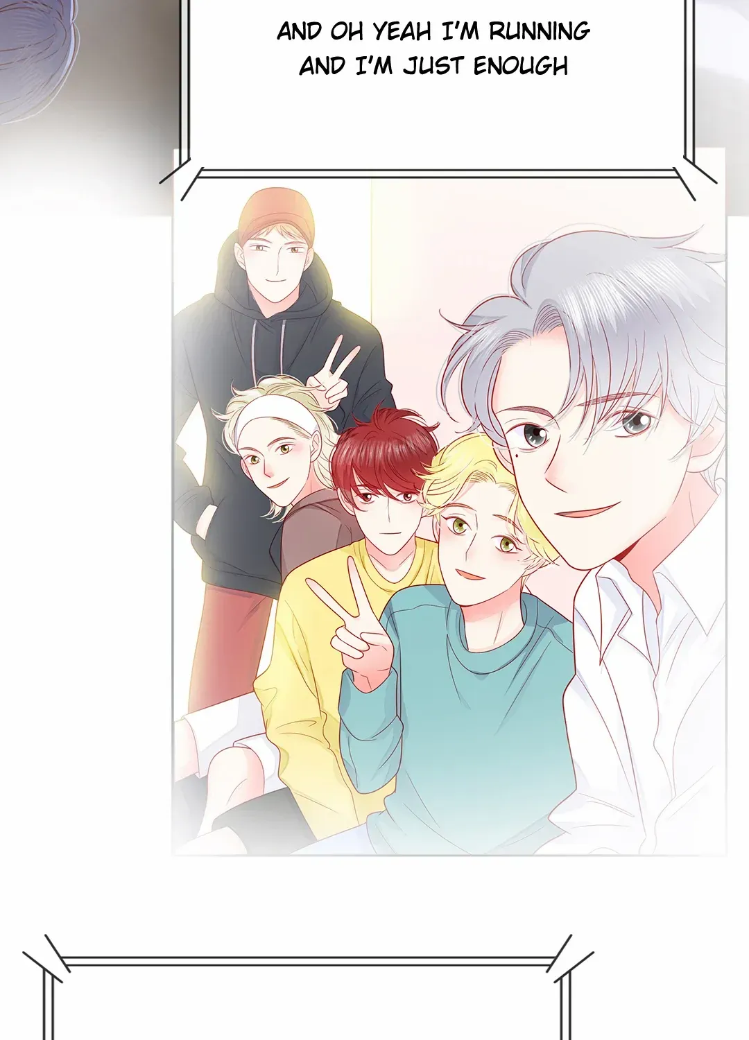 Read Walking in the Rain chapter 81 image 100 on Lezhin