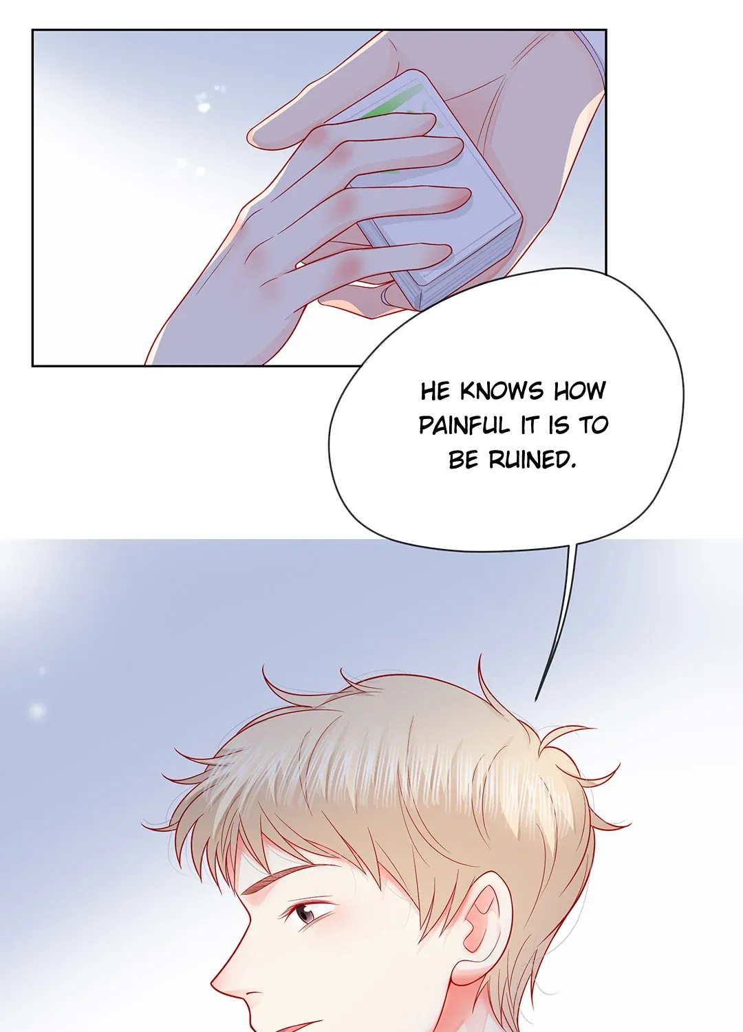 Read Walking in the Rain chapter 81 image 14 on Lezhin