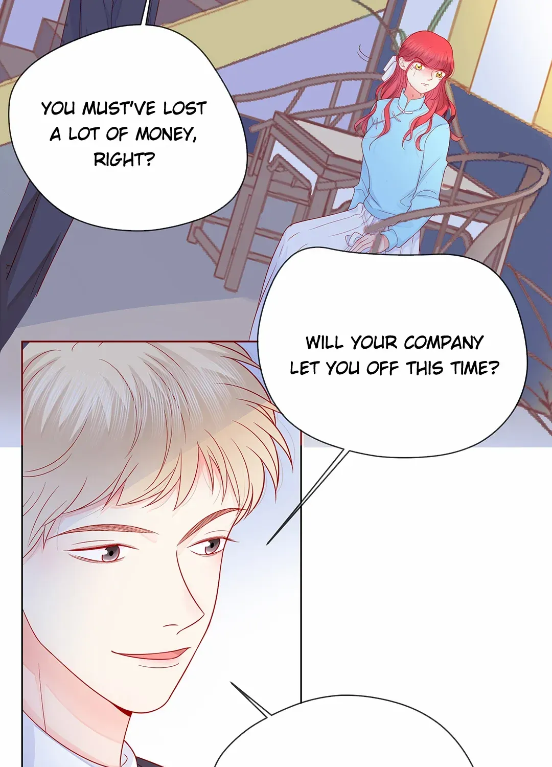 Read Walking in the Rain chapter 81 image 20 on Lezhin