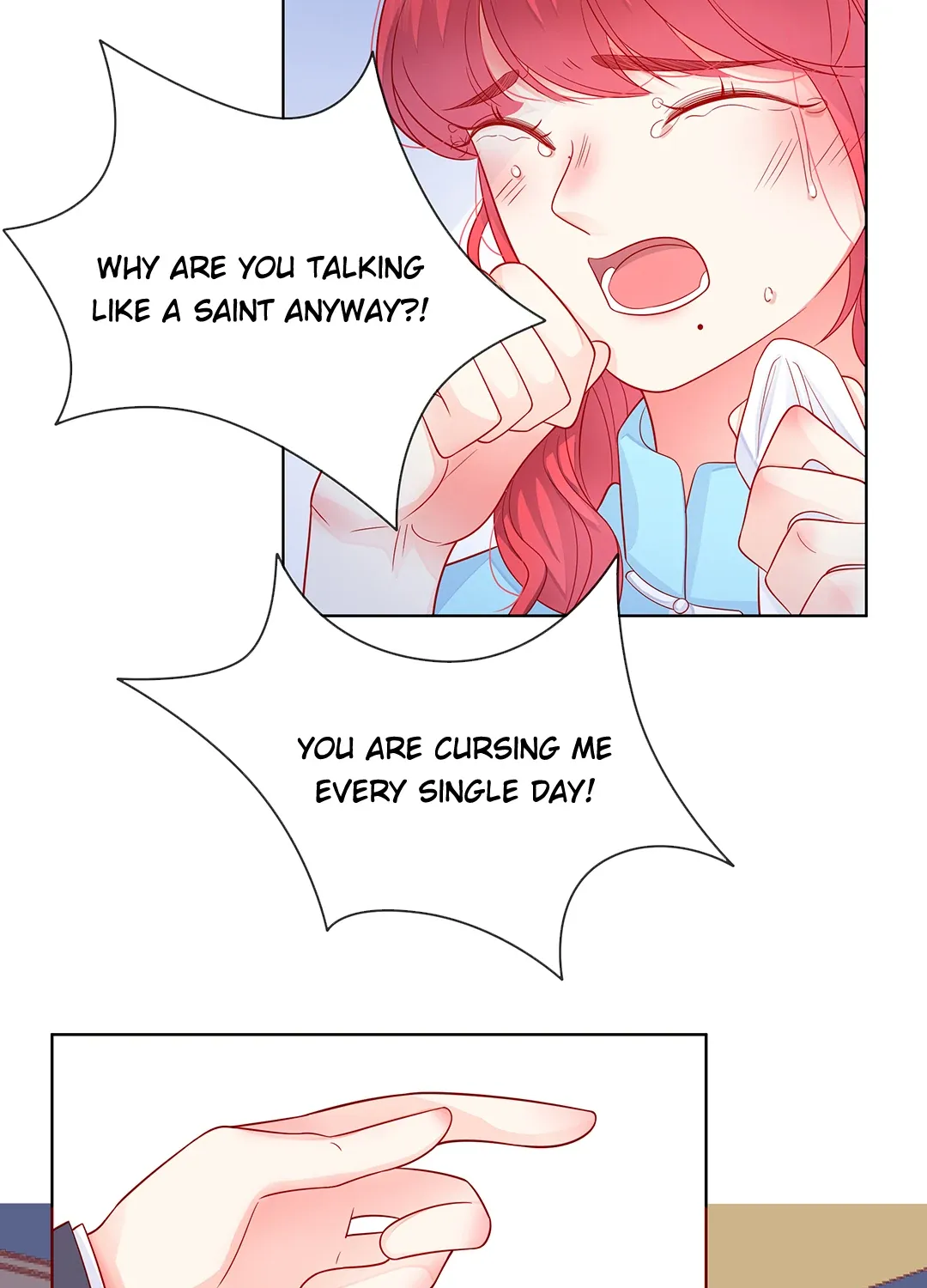 Read Walking in the Rain chapter 81 image 22 on Lezhin