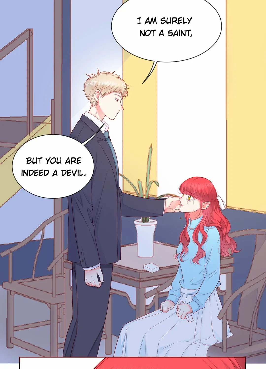 Read Walking in the Rain chapter 81 image 24 on Lezhin