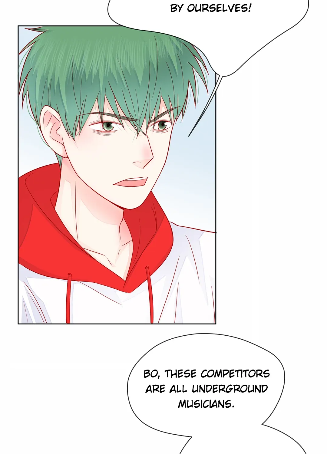 Read Walking in the Rain chapter 81 image 40 on Lezhin