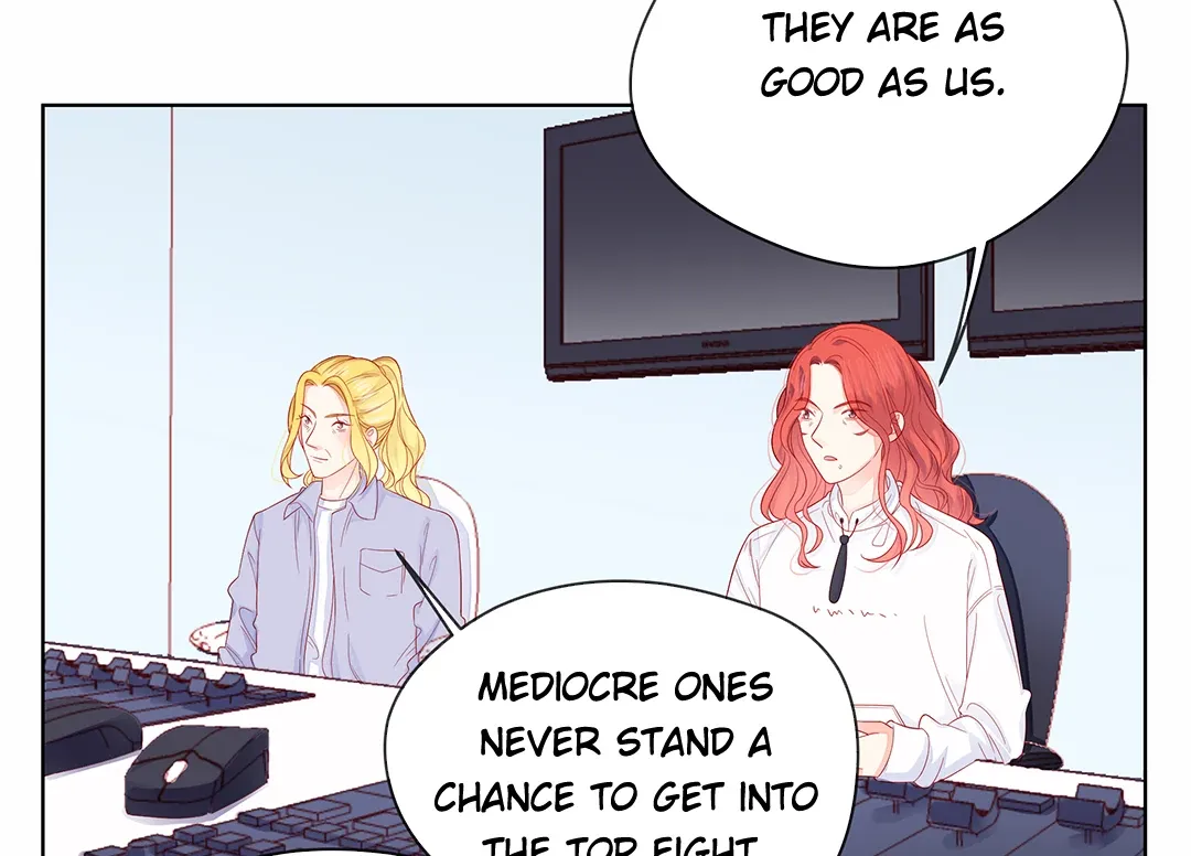 Read Walking in the Rain chapter 81 image 41 on Lezhin