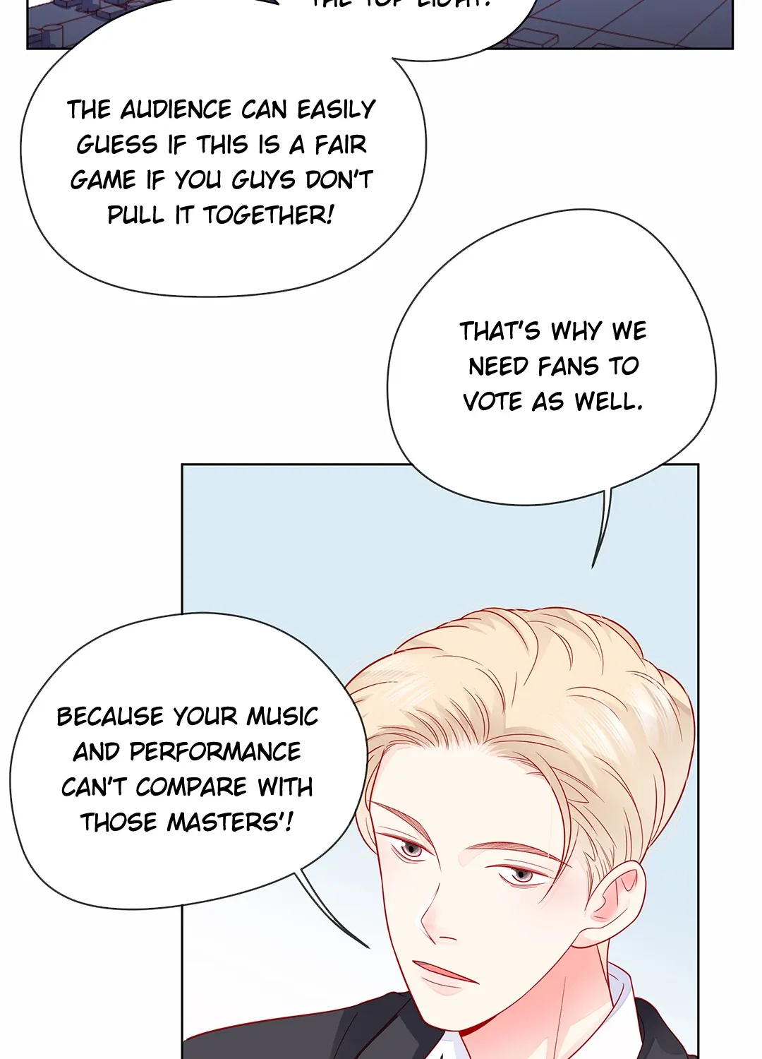 Read Walking in the Rain chapter 81 image 42 on Lezhin
