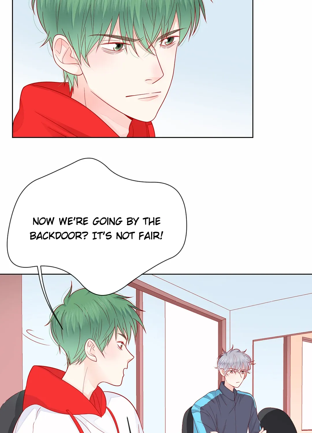 Read Walking in the Rain chapter 81 image 44 on Lezhin