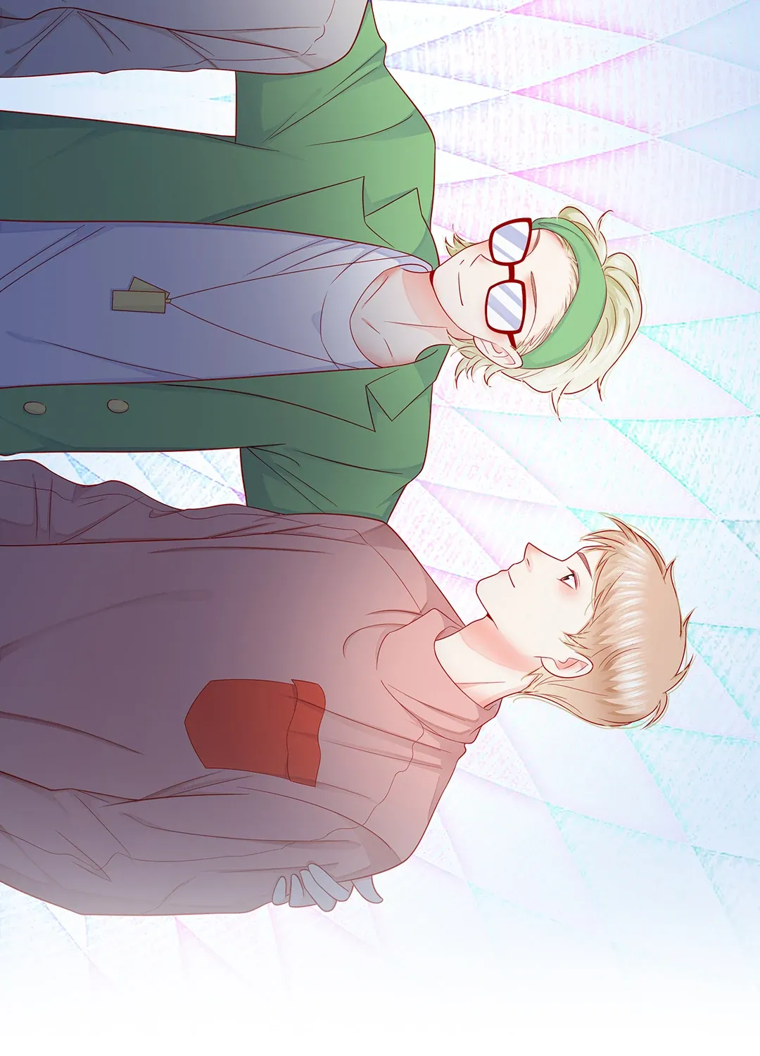Read Walking in the Rain chapter 81 image 74 on Lezhin