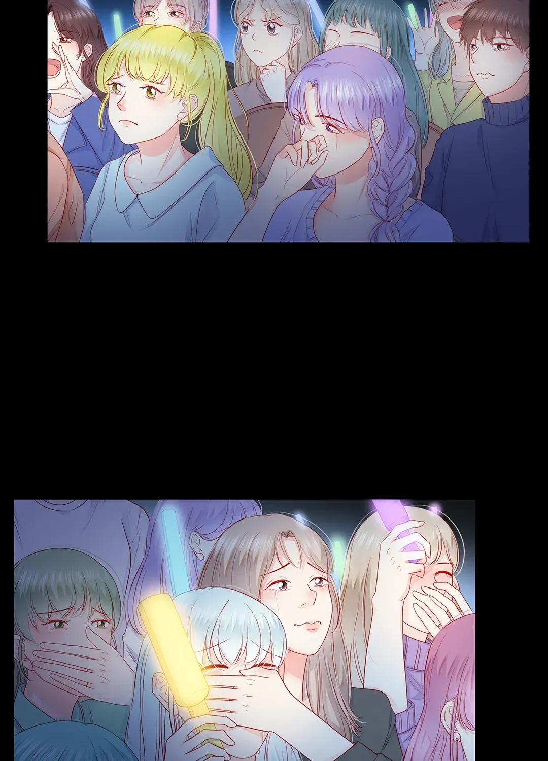 Read Walking in the Rain chapter 81 image 80 on Lezhin