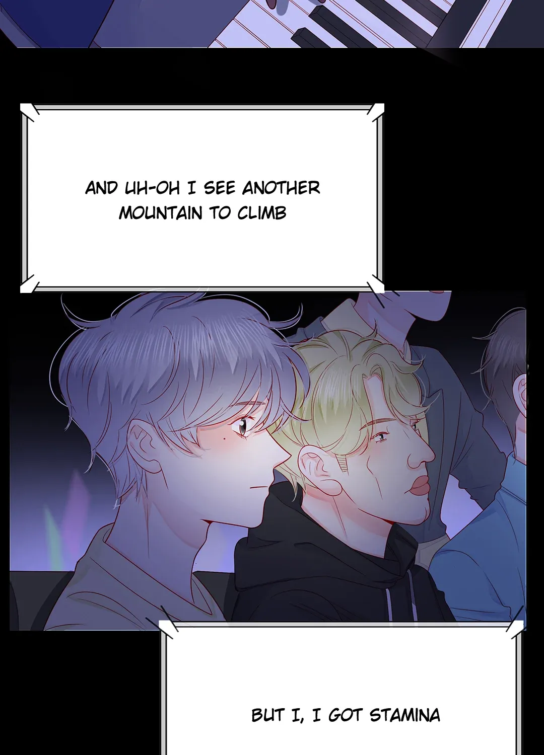Read Walking in the Rain chapter 81 image 90 on Lezhin