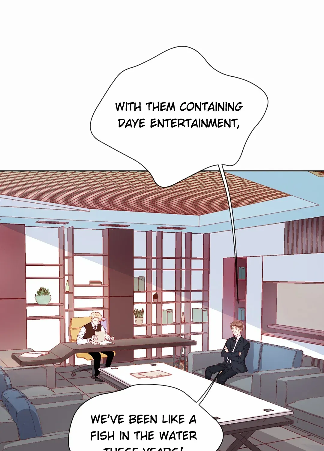 Read Walking in the Rain chapter 82 image 11 on Lezhin