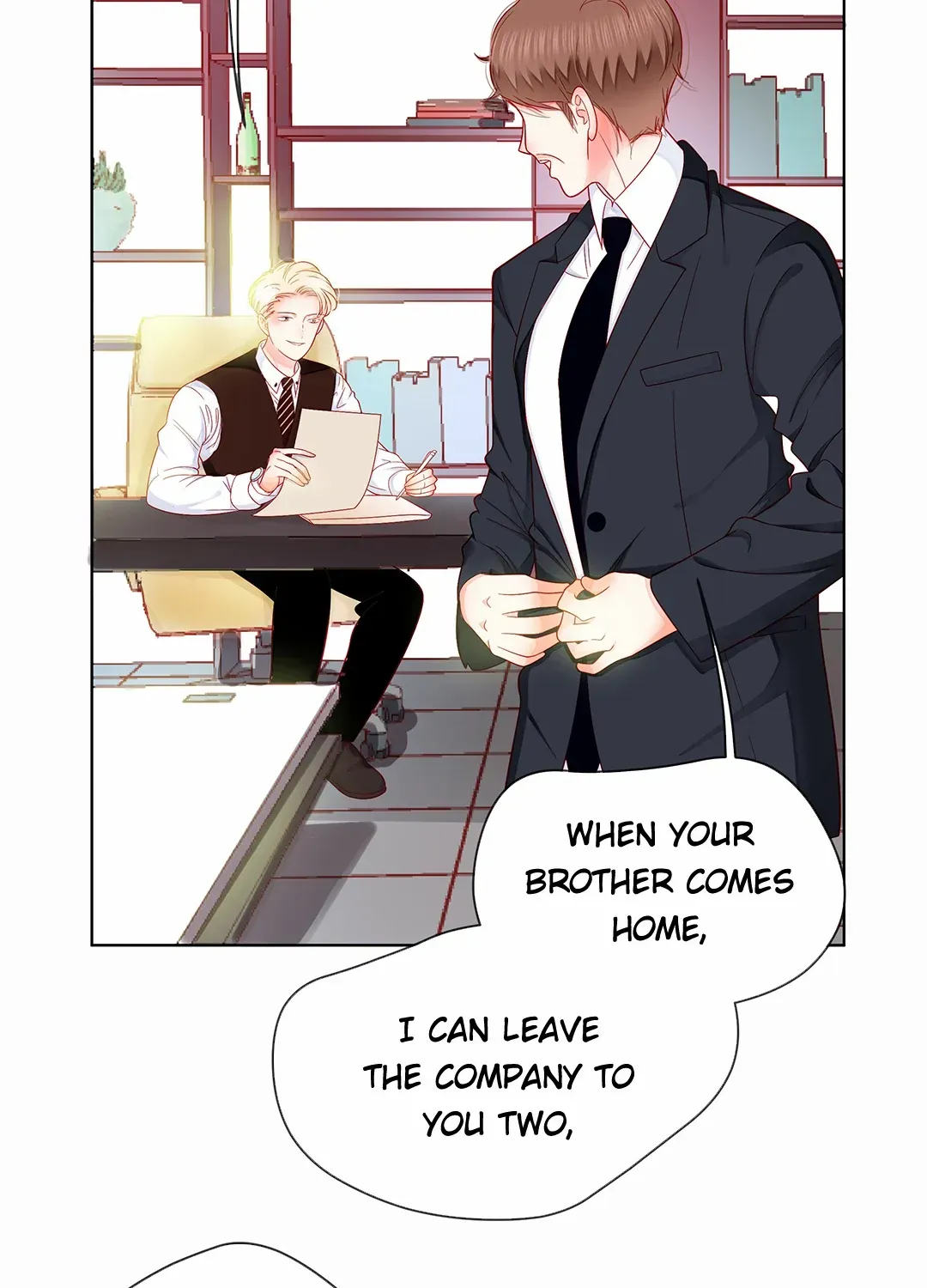 Read Walking in the Rain chapter 82 image 13 on Lezhin