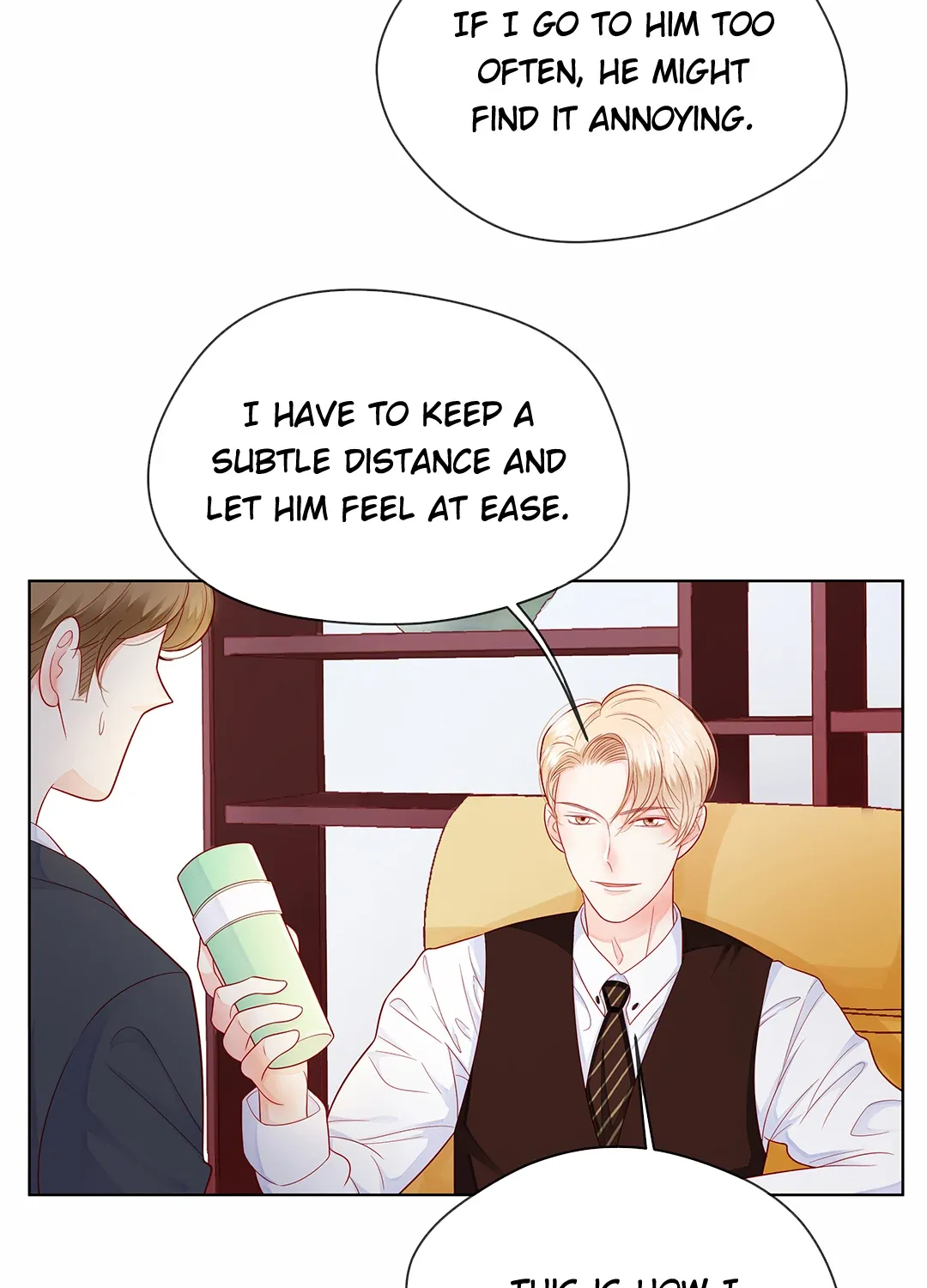 Read Walking in the Rain chapter 82 image 23 on Lezhin