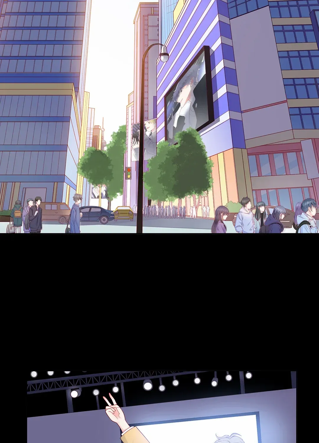 Read Walking in the Rain chapter 82 image 33 on Lezhin