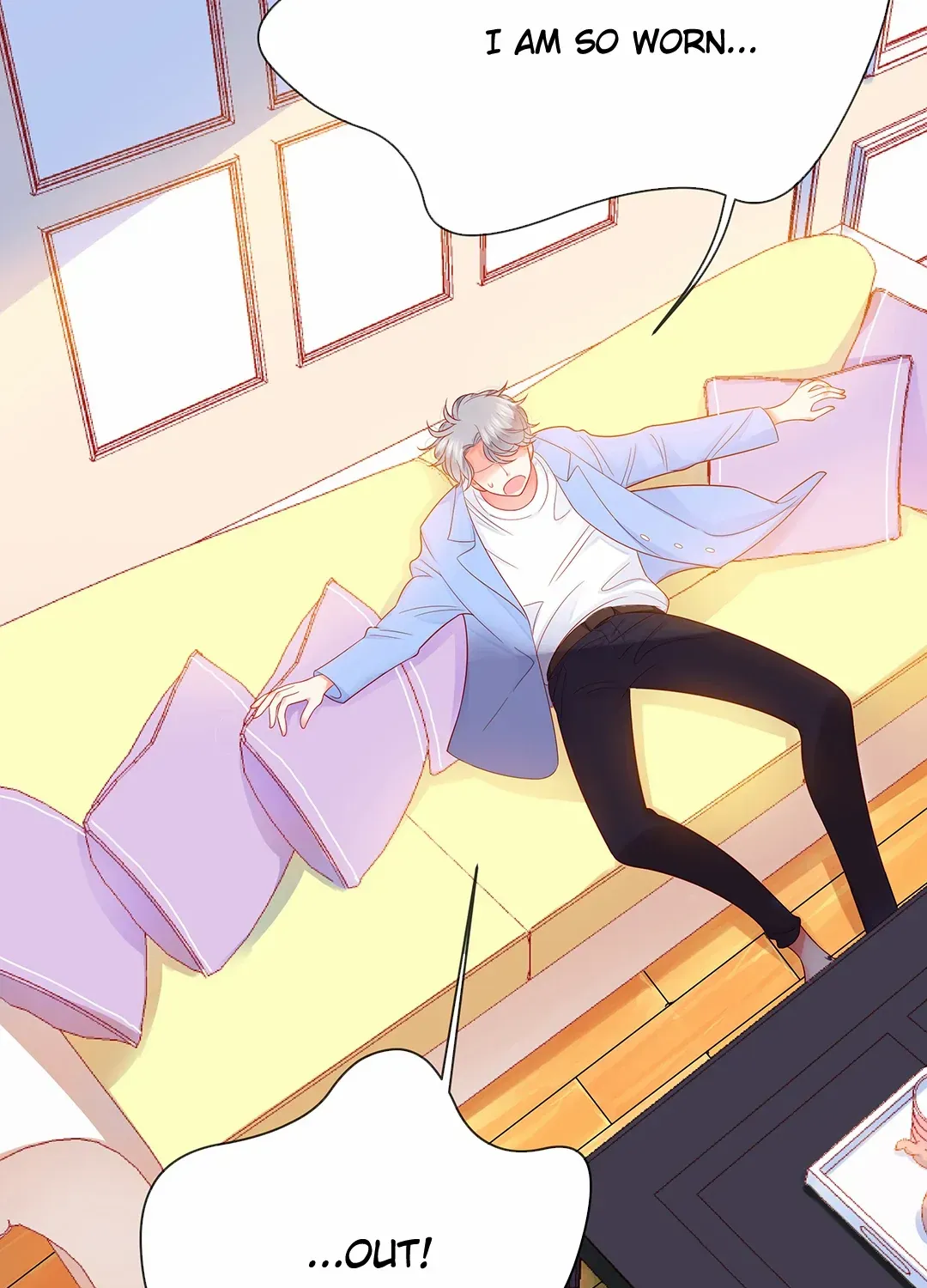 Read Walking in the Rain chapter 82 image 45 on Lezhin