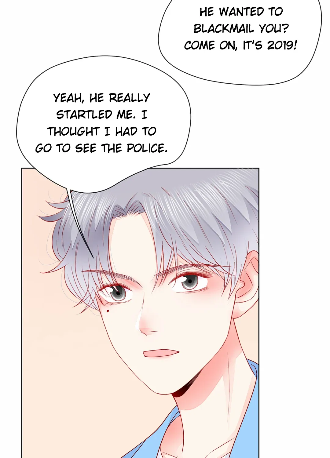 Read Walking in the Rain chapter 82 image 49 on Lezhin