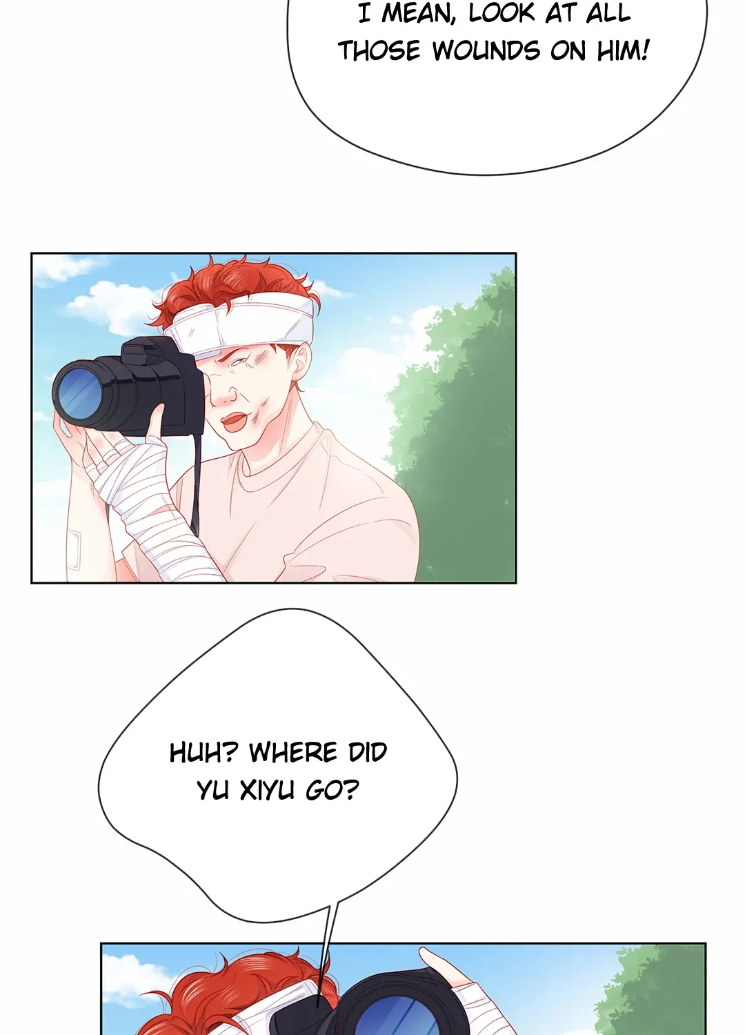 Read Walking in the Rain chapter 82 image 53 on Lezhin