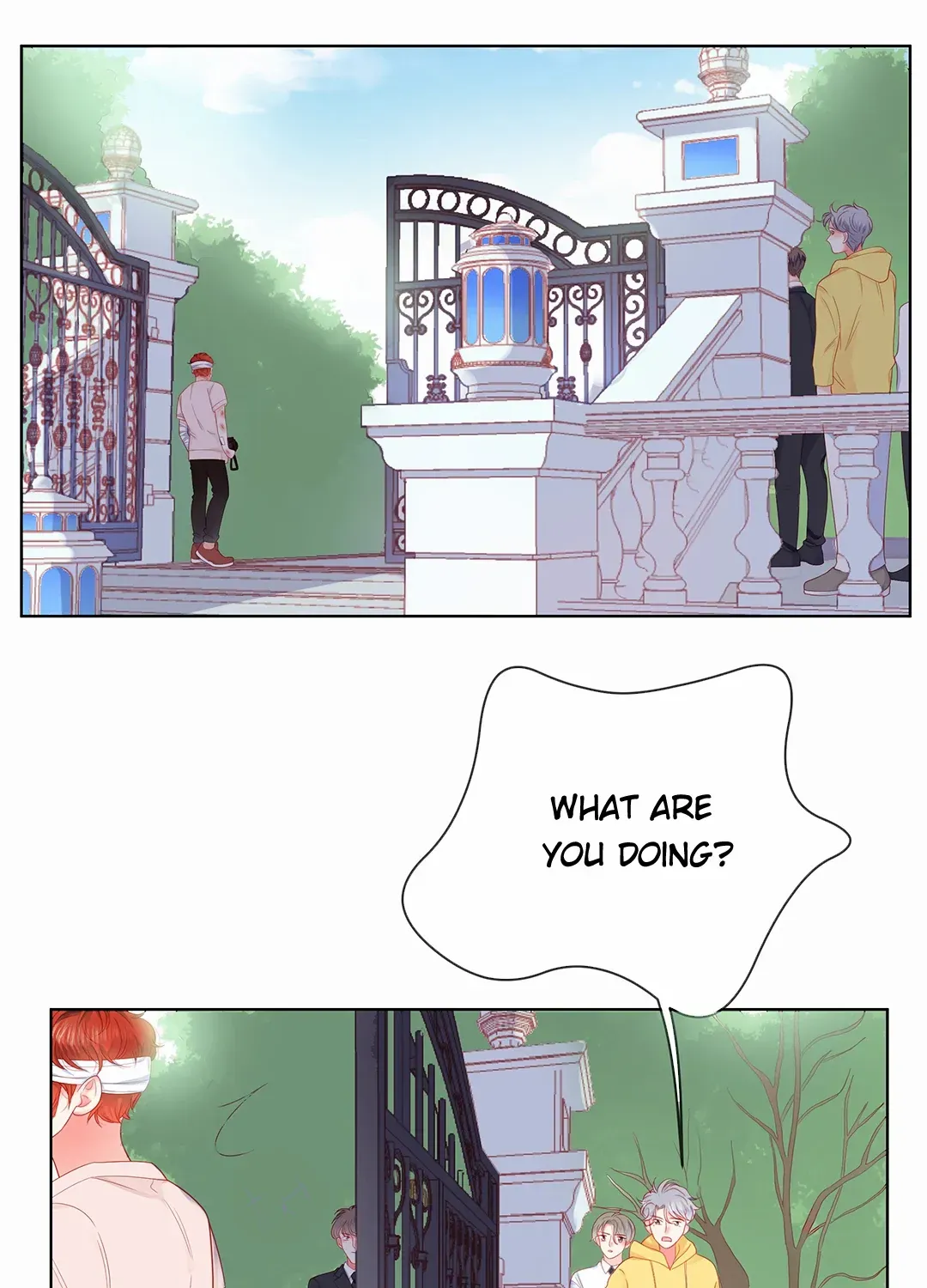 Read Walking in the Rain chapter 82 image 55 on Lezhin